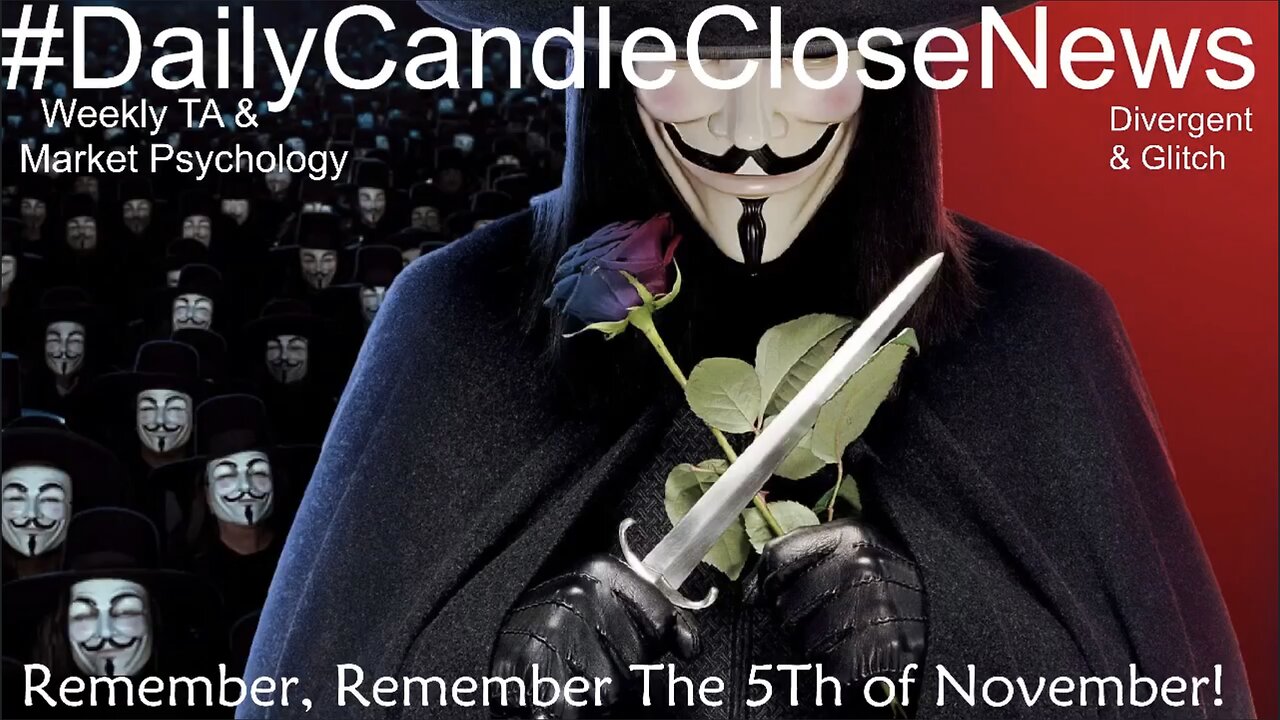 Remember, Remember The 5Th of November