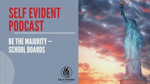 Be The Majority Podcast Series - School Board