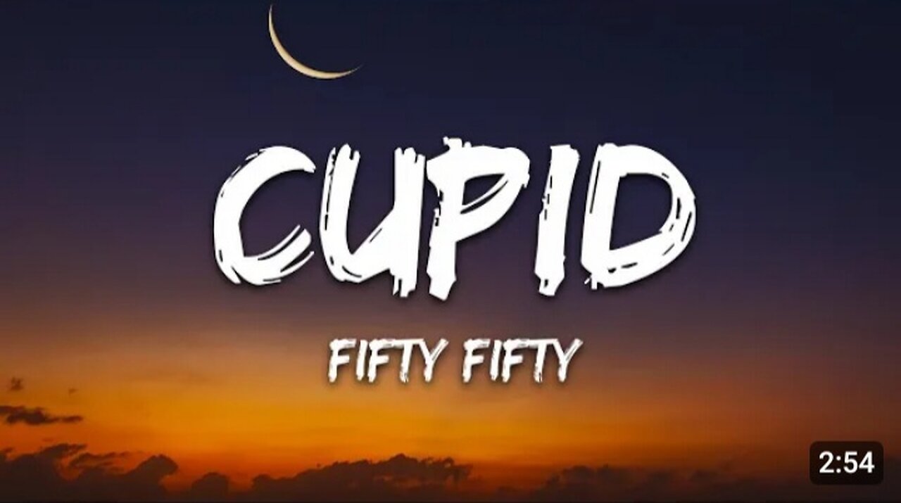 FiFTY FiFTY - cupid (Twin version)