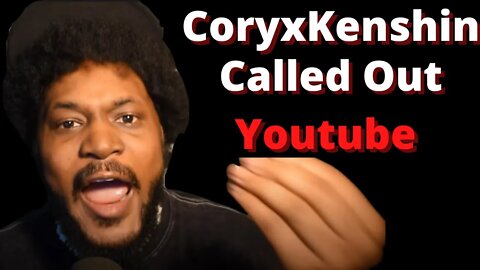 |NEWS| CoryxKenshin Is 100% Right ✔