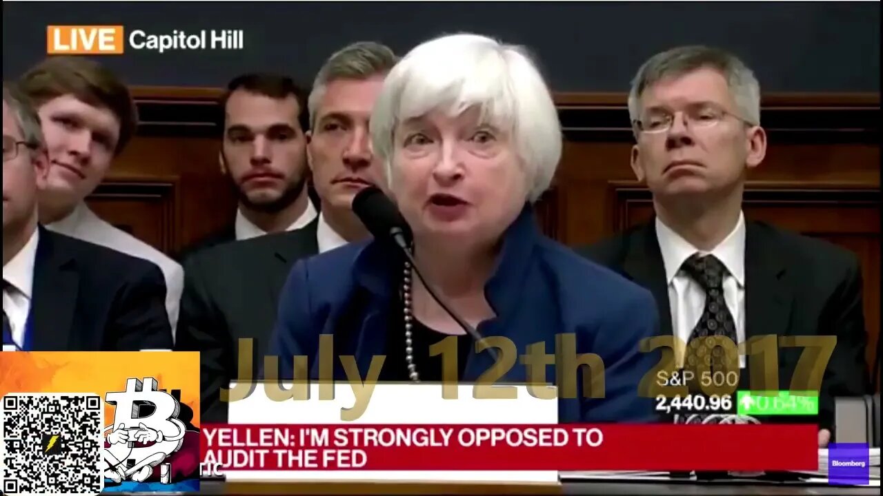 Even Yellen's Treasury Department is HODLing Bitcoin - "You Do Not Sell Your Bitcoin" ~ Saylor