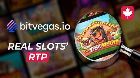 Real RTP and Bitvegas.Io Casino's Review