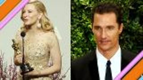 Cate & Matthew Strike Gold!