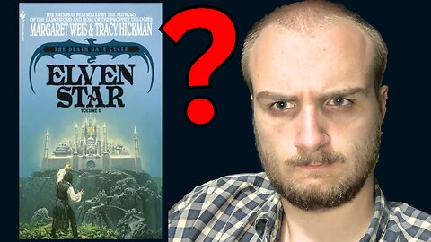 WHAT did I just Read? | Elven Star Review