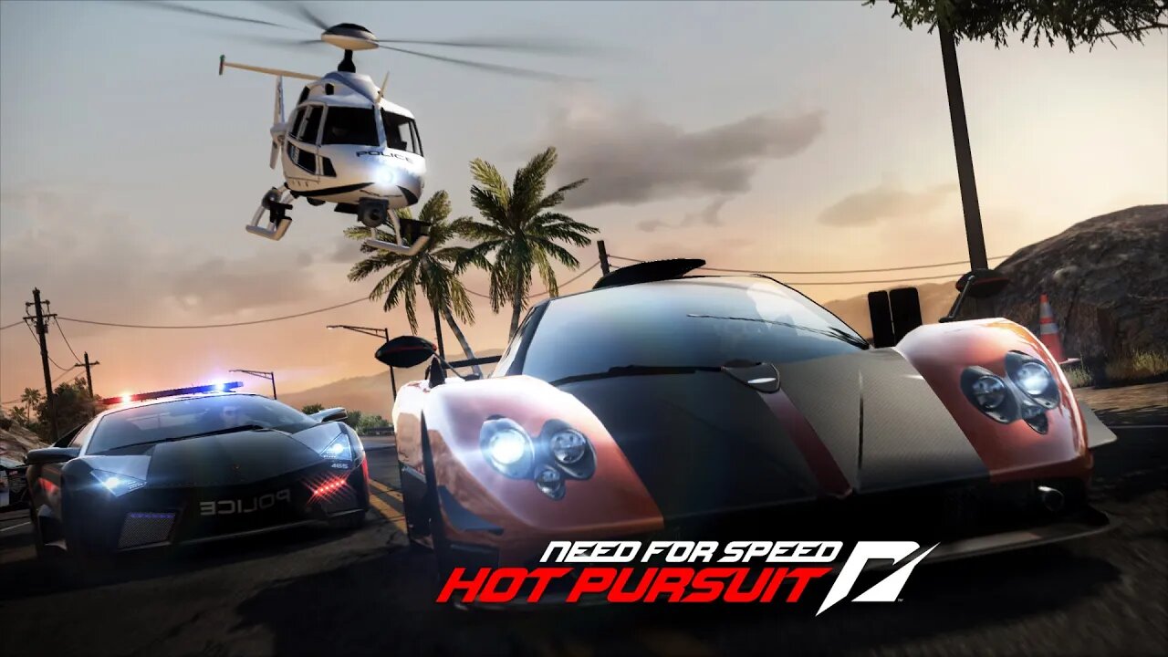 LONG PLAY: Watch Me Race Through Need For Speed: Hot Pursuit (2010)! Part 6