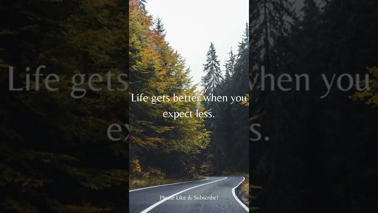 Life Gets Better