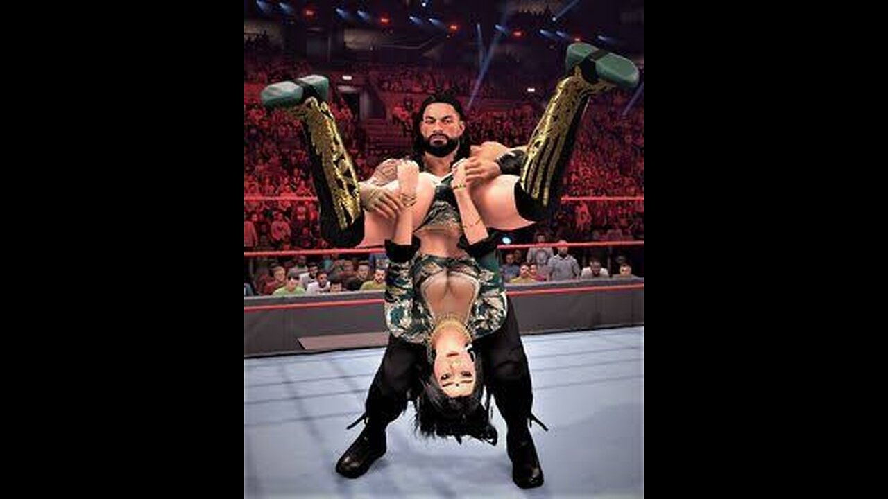 Undertaker and Lakshmi Indian fight