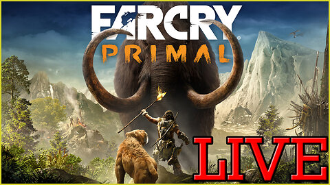 Far Cry Primal Pt 4 | First Playthrough