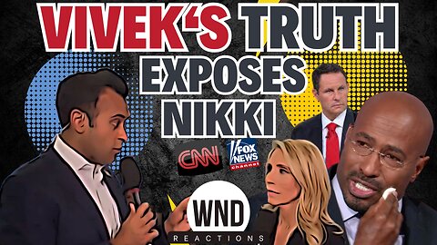 Vivek Unraveling the January 6 Capitol Riot: A Closer Look at Entrapment and Transparency