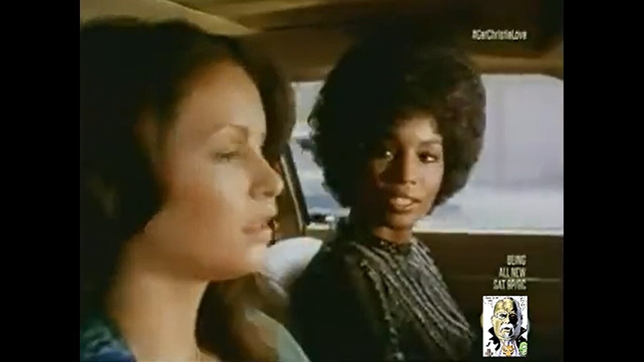 Jaclyn Smith in Get Christie Love S1.E20 ∙ A High Fashion Heist