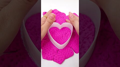 Very Satisfying and Relaxing Kinetic Sand ASMR