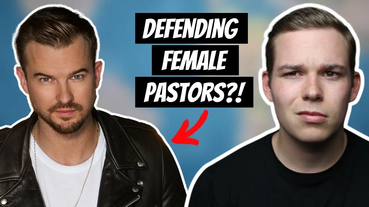 Rich Wilkerson Jr. DEFENDS Female Pastors!