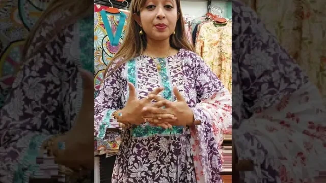লং কুর্তি মাত্র এক হাজার টাকা 🥰Showroom address : RJ Fashion, shop ☎️ 01321-121351 order link 👇