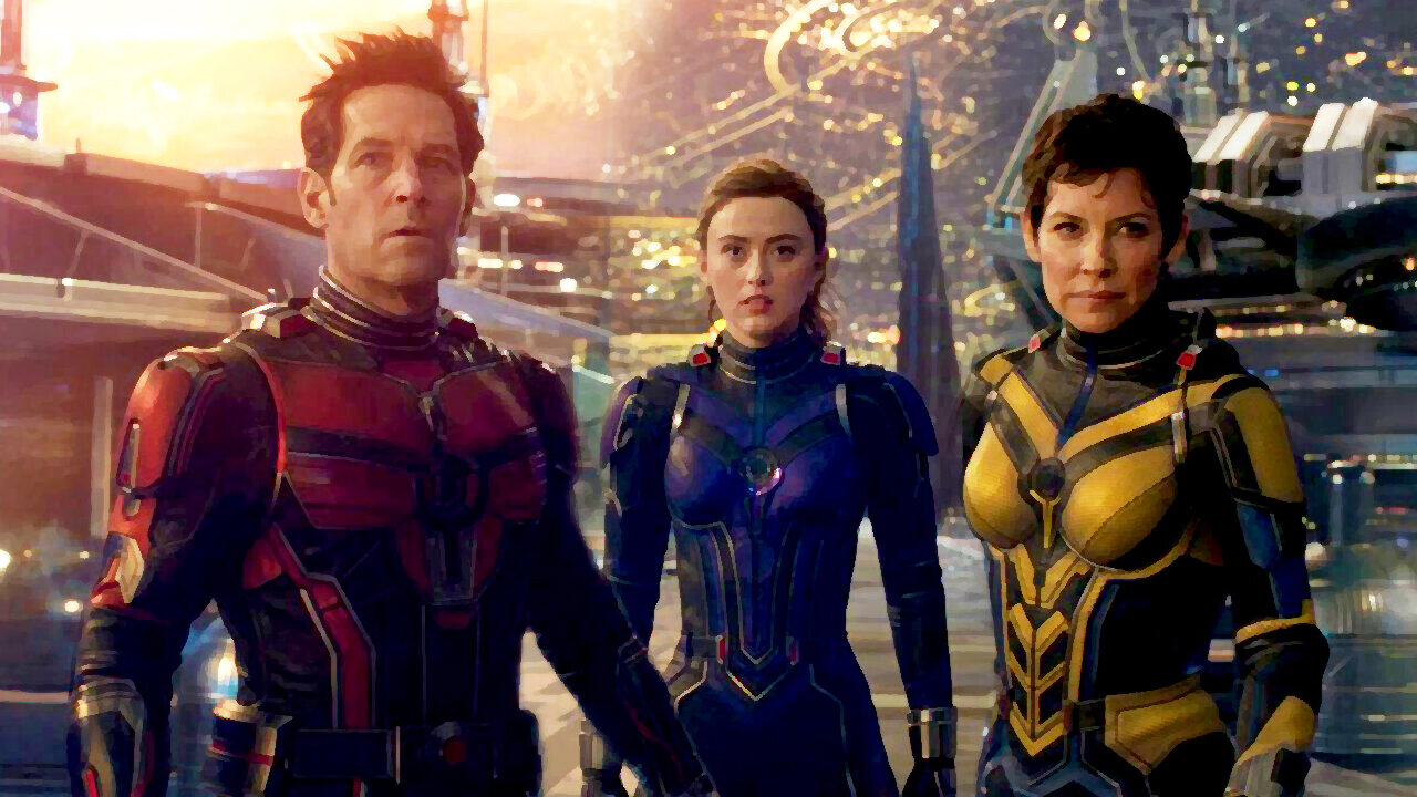 Ant-Man 3 Is Another Marvel FAILURE