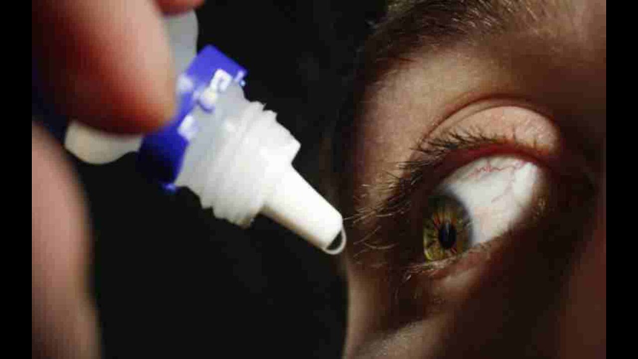 FDA Issues Warning Against Using Eye Drops With Amniotic Fluid