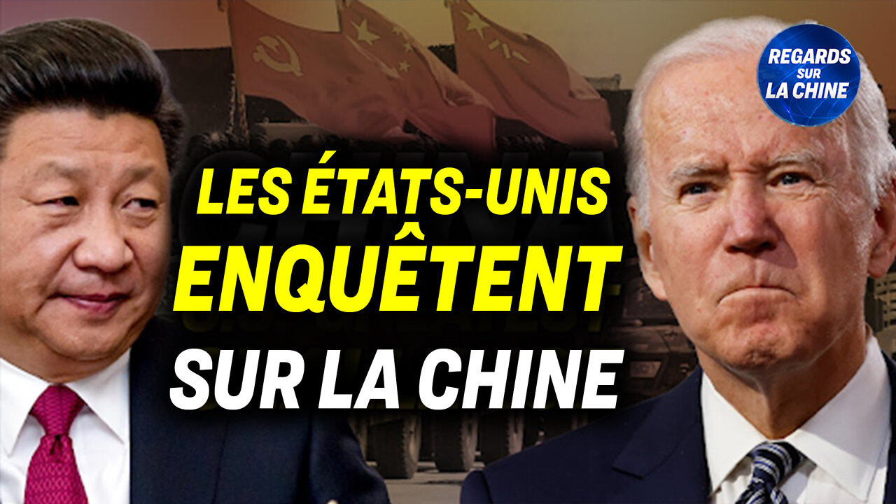 Une enquête révèle que la Chine a acheté des EPM avant la pandémie ; Des chrétiens fuient la Chine