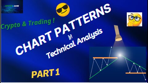 How To Trade Chart Patterns ? (PART 1)