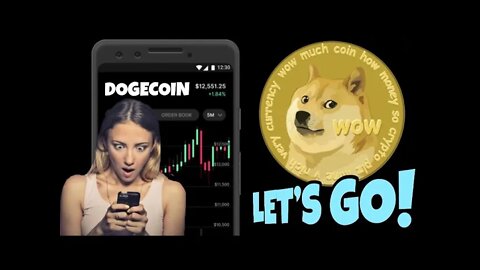 Dogecoin Coinbase Pro Big ANNOUNCEMENT ⚠️