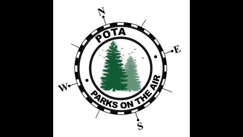 Parks on the Air Ham Radio (POTA) My first activation K-4423!!!!