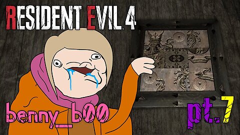 Puzzles are Hard (RE4make Part 7)