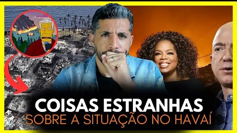 O QUE NÃO TE CONTARAM SOBRE ISSO TUDO? By Rafael Bitencourt
