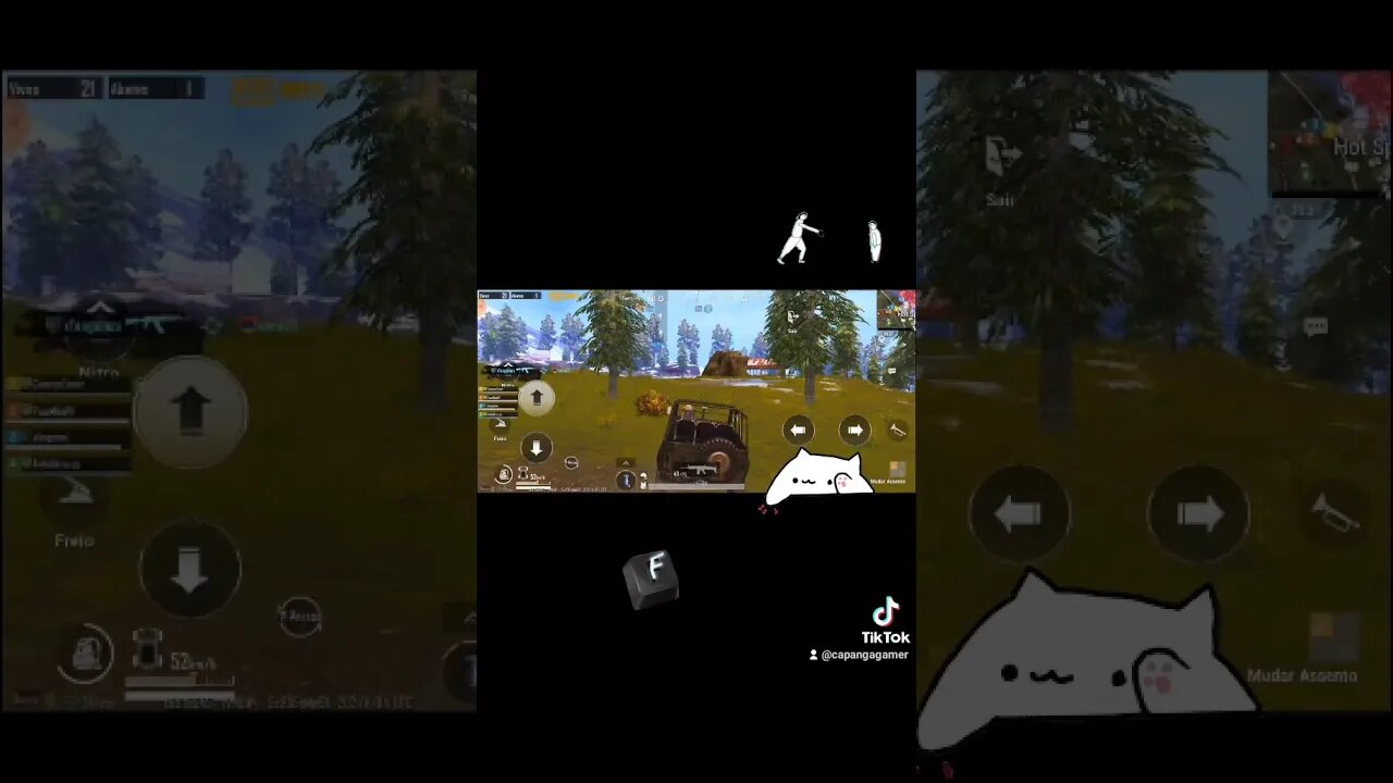 oof trap remix
