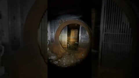 Abandoned Bank in Chicago