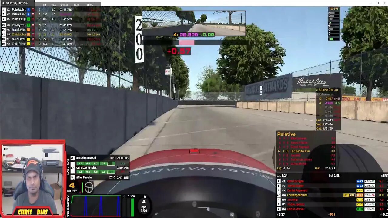 iRacing noob's SimRacing adventures continue!!!