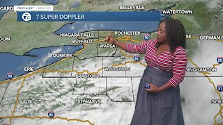 7 First Alert Forecast 12 p.m. Update, Tuesday, September 28