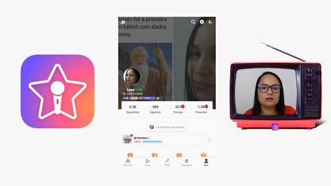 Starmaker - lendo comentários