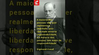 Liberdade e responsabilidade