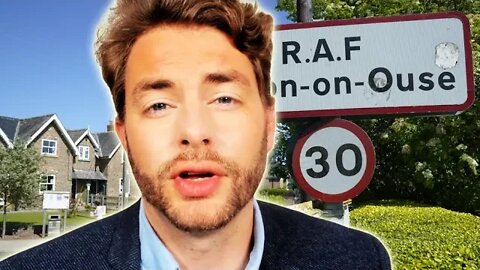 GOOD NEWS about Linton-on-Ouse.
