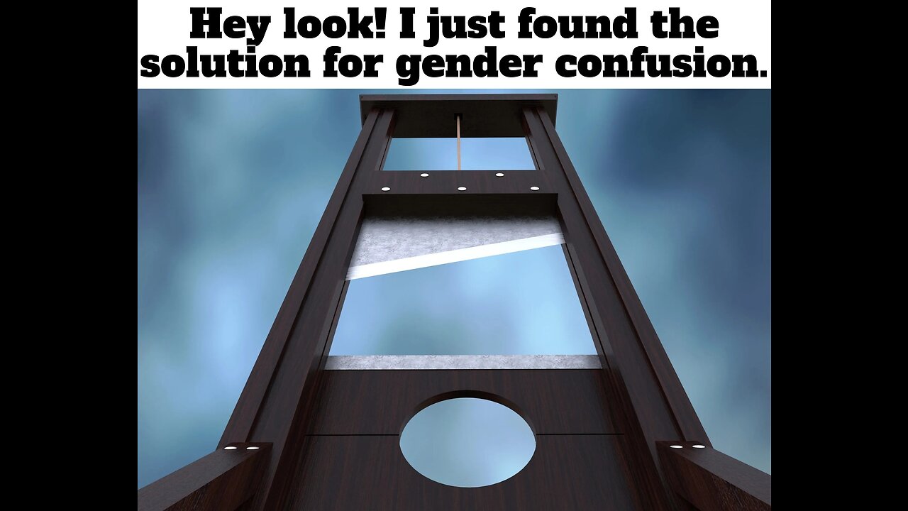 How to Trigger Transgenders in Portland, Oregon