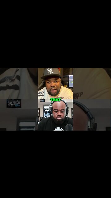 Entertainment to Reality: Is Hip-Hop Music A Dangerous Influence? #podcast #musicindustry #hiphop