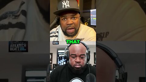 Entertainment to Reality: Is Hip-Hop Music A Dangerous Influence? #podcast #musicindustry #hiphop