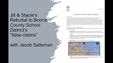 Boone Co. School District Gaslights the Community…again