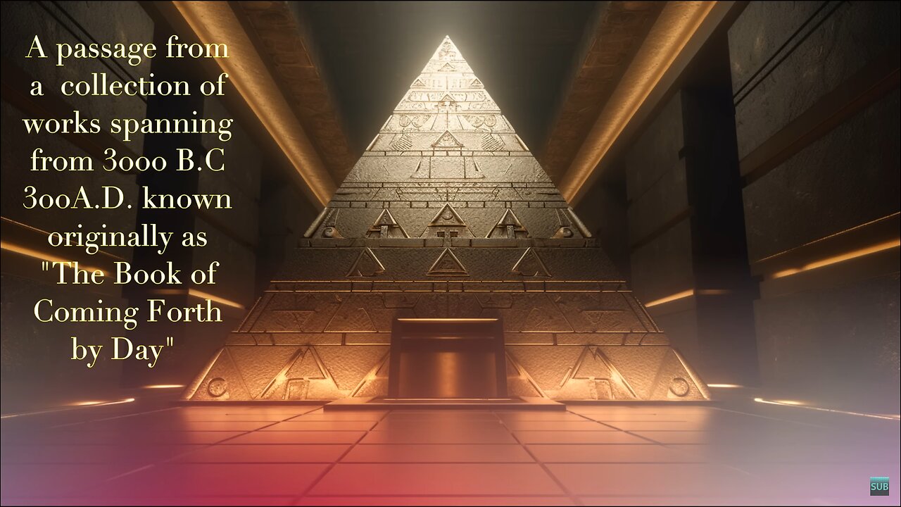 AWAKENING OSIRIS ON FLAT EARTH IN ORDER TO BECOME ONE AGAIN WITH THE DIVINE CONSCIOUSNESS (HIVE MIND)