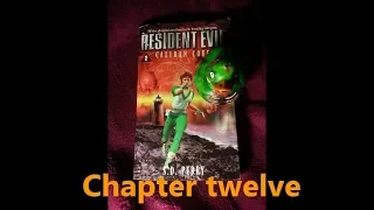 Resident Evil, Caliban Cove Chapter twelve