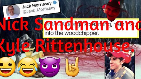 Sandman Asked Musk To Expose Threats On Old Twitter. 👿😈