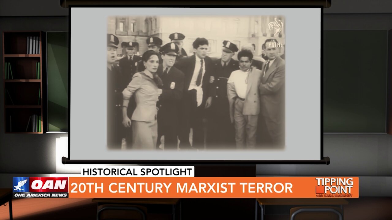 Tipping Point - Historical Spotlight - 20th Century Marxist Terror