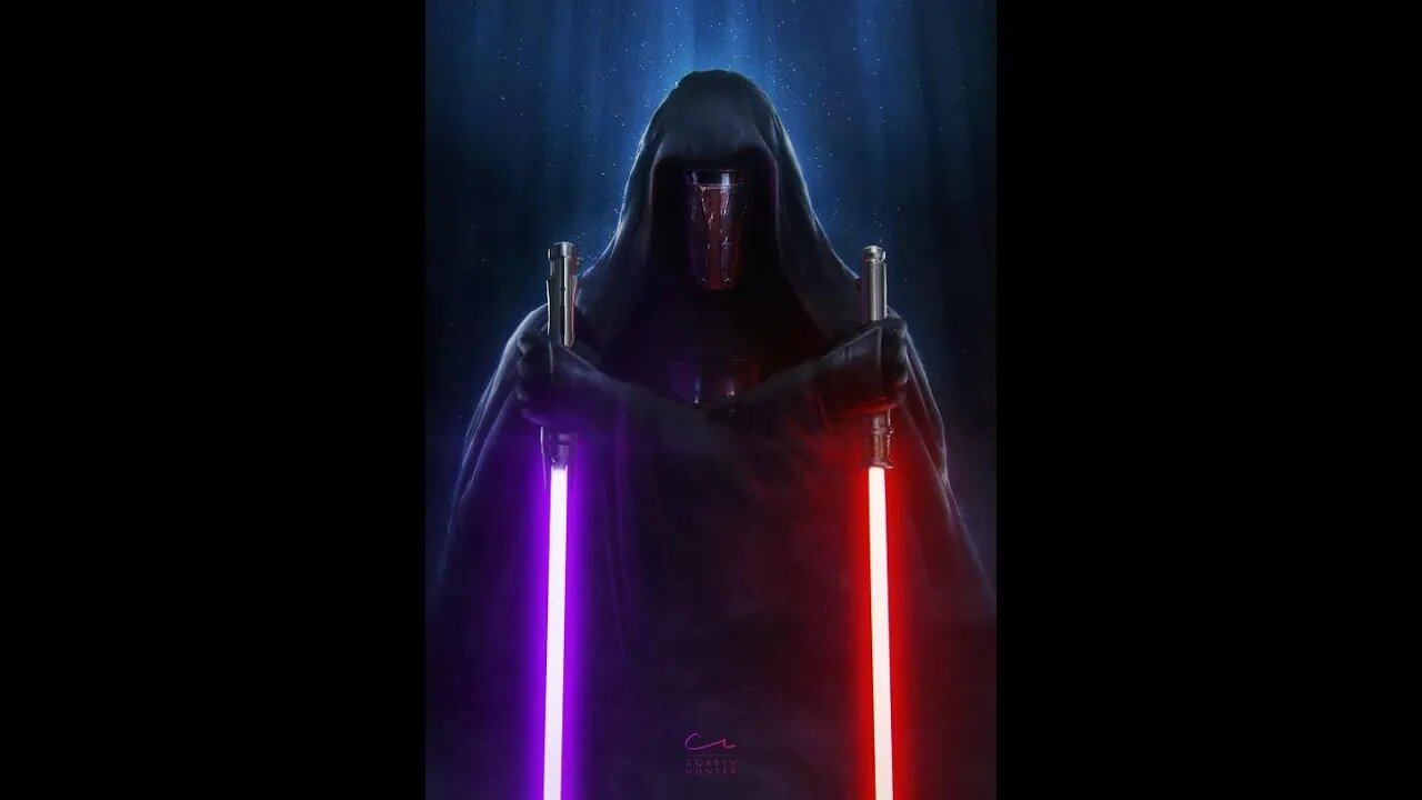 🟠 Fan-Remastered KOTOR in HD | FINALE!