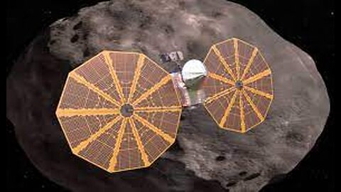 NASA’s Lucy Mission Extends its Solar Arrays