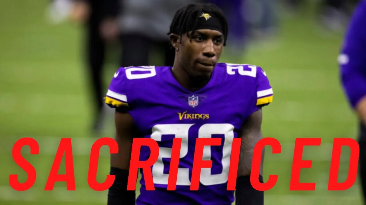 Former Minnesota Vikings CB Jeff Gladney Dead At 25 In Car Crash, Blood Sacrifice BY THE NUMBERS