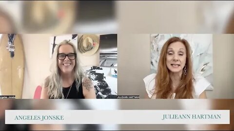 Angeles Jonske Healed of Giving Up a Child and Crippling Anxiety Part 2 | THE JOURNEY