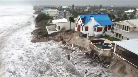 Many Floridians won't evacuate even after last year's devastation caused by Hurricane Ian