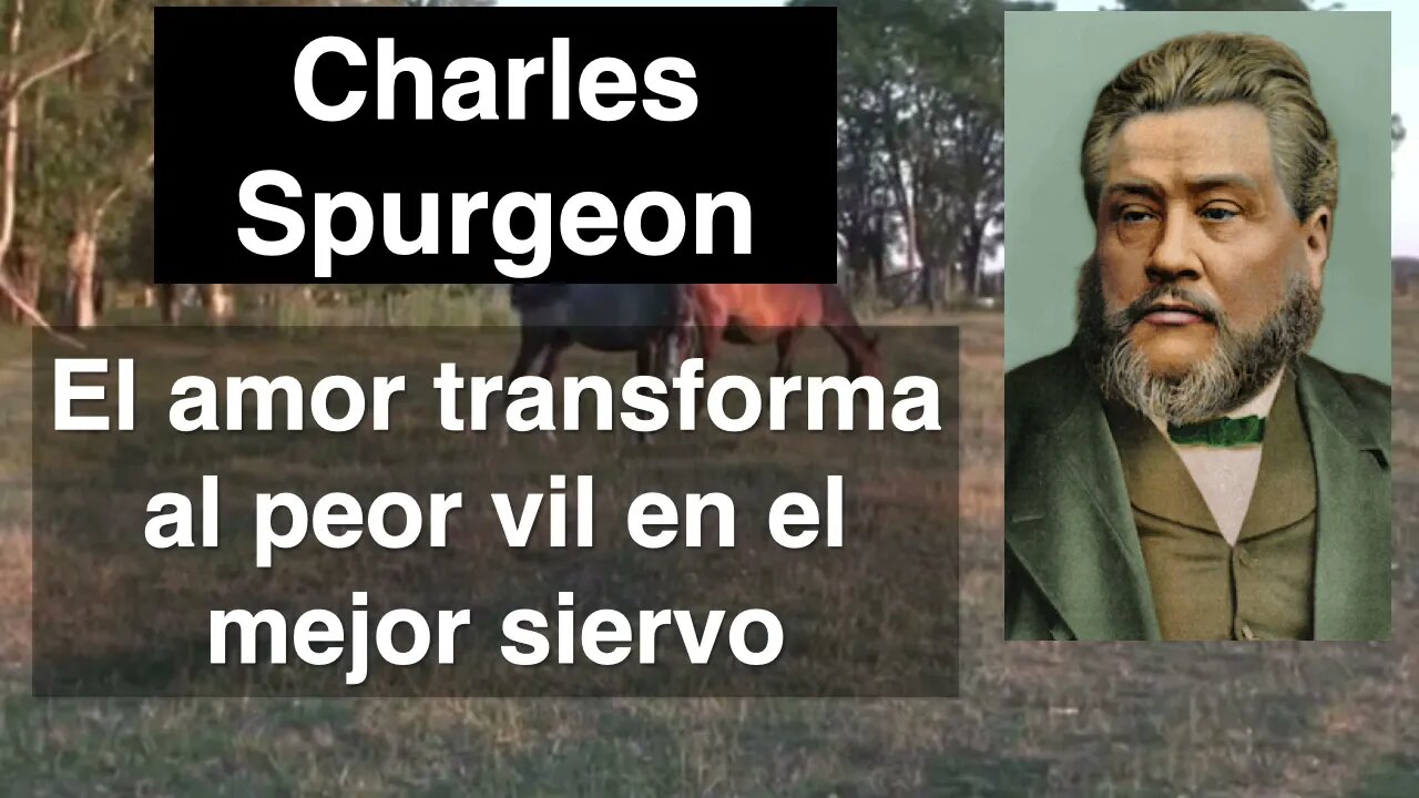 1 Corintios 1,28. Devocional de hoy. Charles Spurgeon en español.