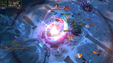 League of Legends - Daily ARAM - Thresh (5)