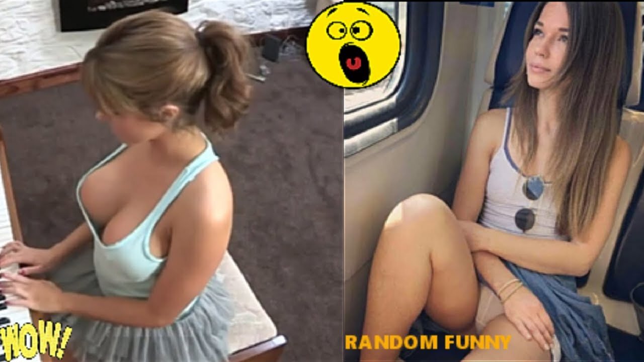 Random Funny Videos |Try Not To Laugh Compilation | Cute People And Animals Doing Funny Things