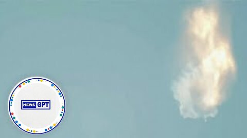 SpaceX Starship explodes over Gulf of Mexico after Texas launch |