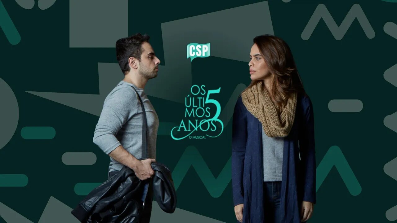 Os Últimos 5 Anos Beto Sargentelli e Eline Porto | Musical - 'Deusa Shiksa' (Shiksa Goddess)